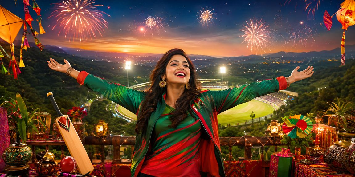 সিলেটের পহেলা বৈশাখে ক্রিকেট বেটিং পরিবেশ